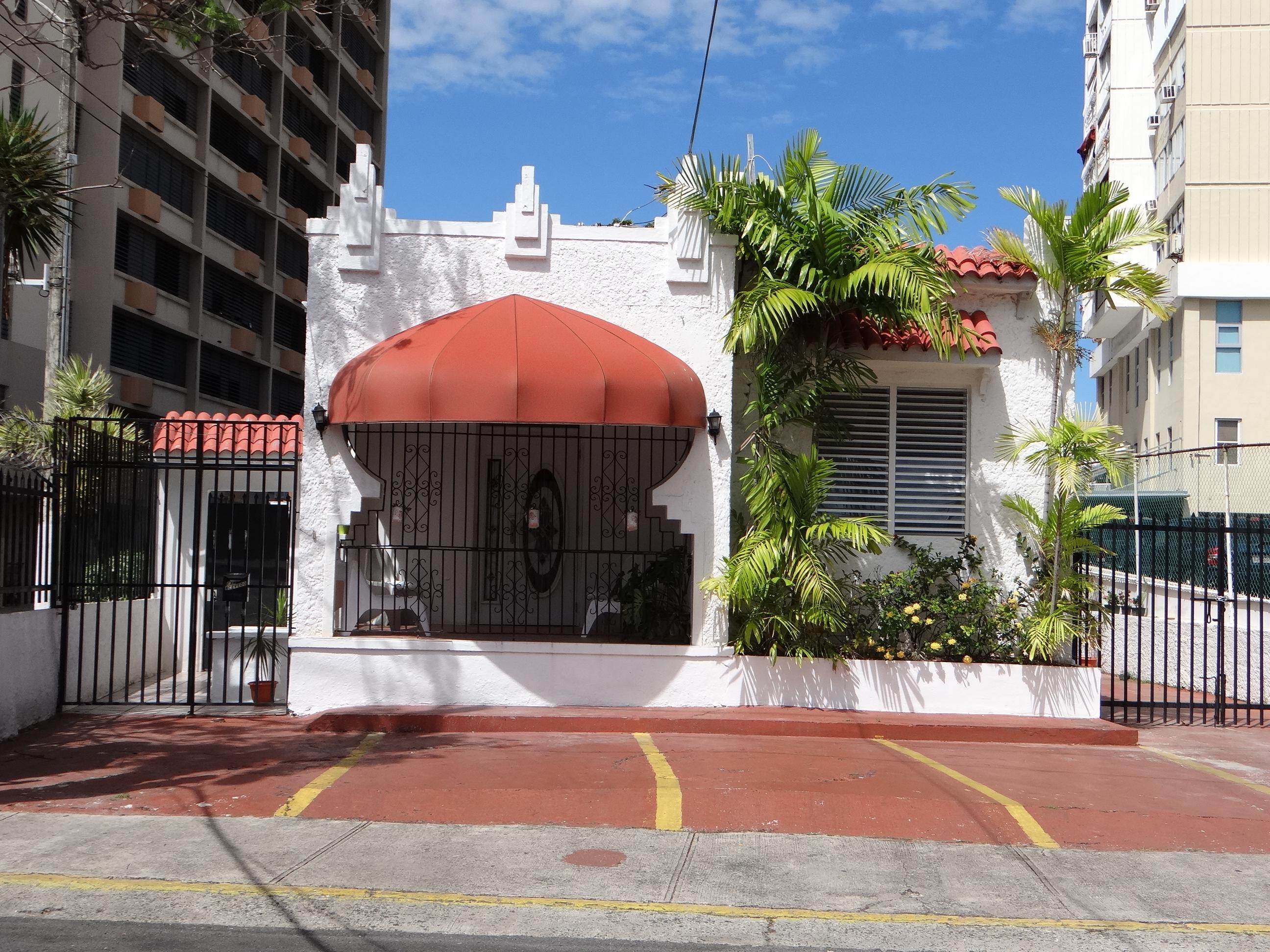 Casa en la Calle Diez de Andino - San Juan (Condado) - 2014 00001